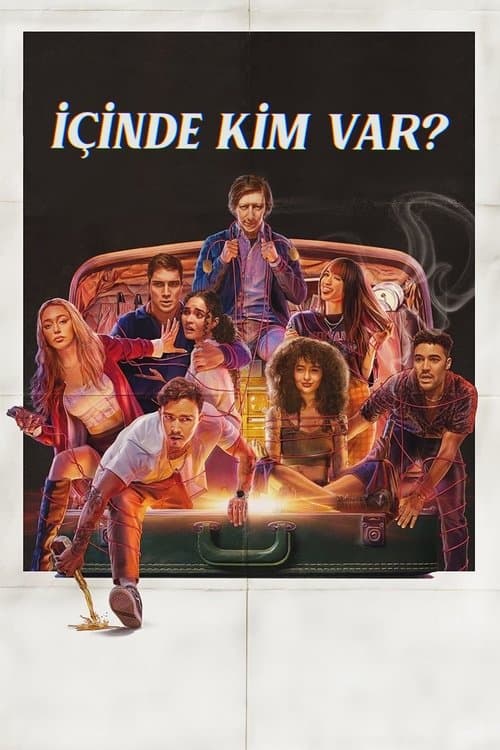 İçinde Kim Var? afişi