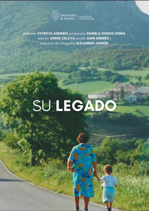 Su Legado afişi