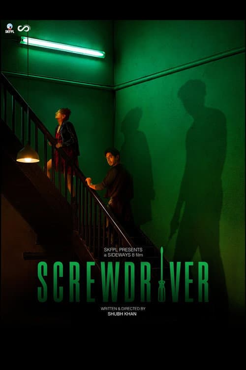 Screwdriver afişi