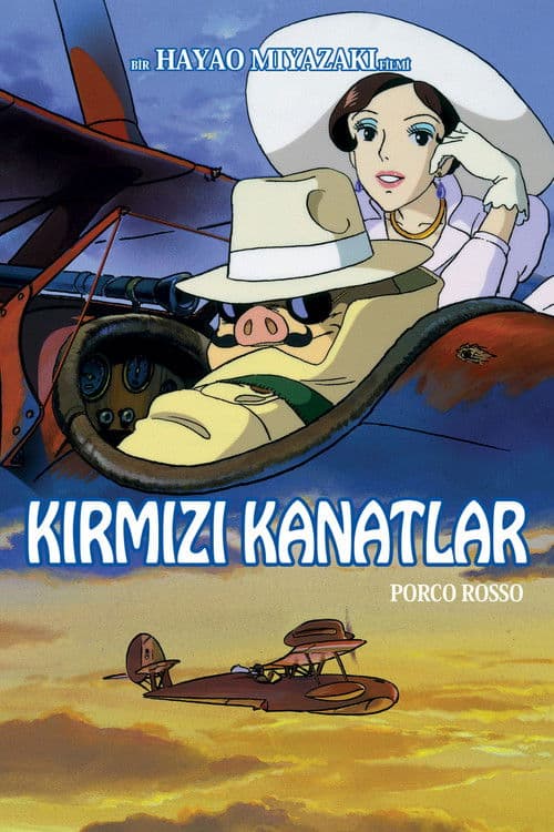 Kırmızı Kanatlar afişi