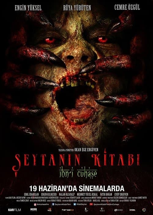 Şeytanın Kitabı afişi