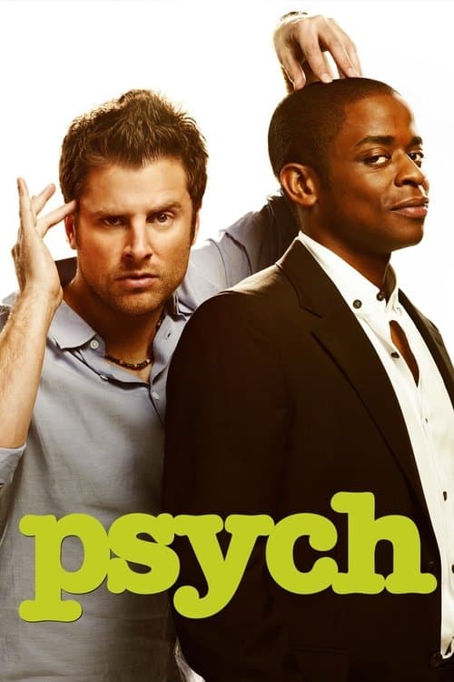 Psych afişi