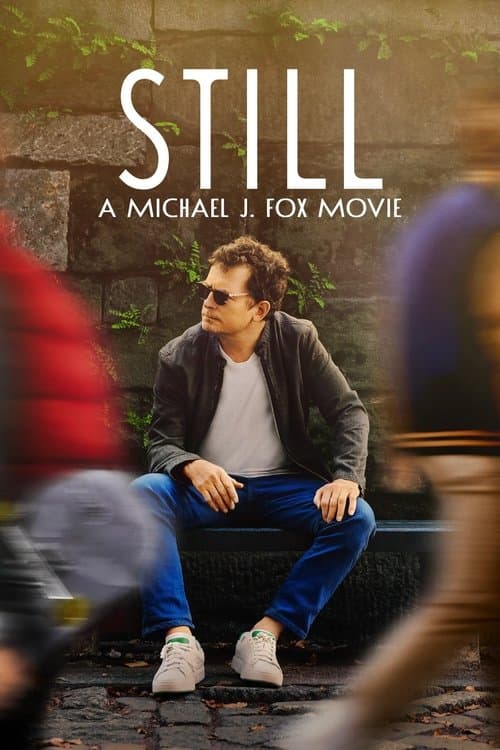 STILL: A Michael J. Fox Movie afişi