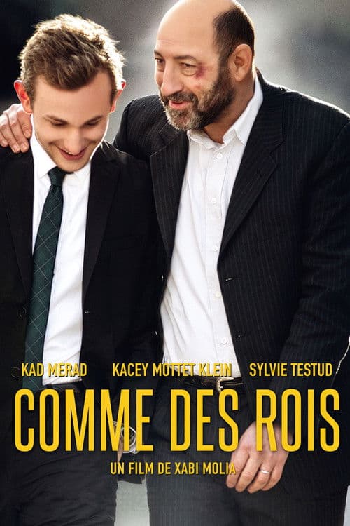Comme des rois afişi