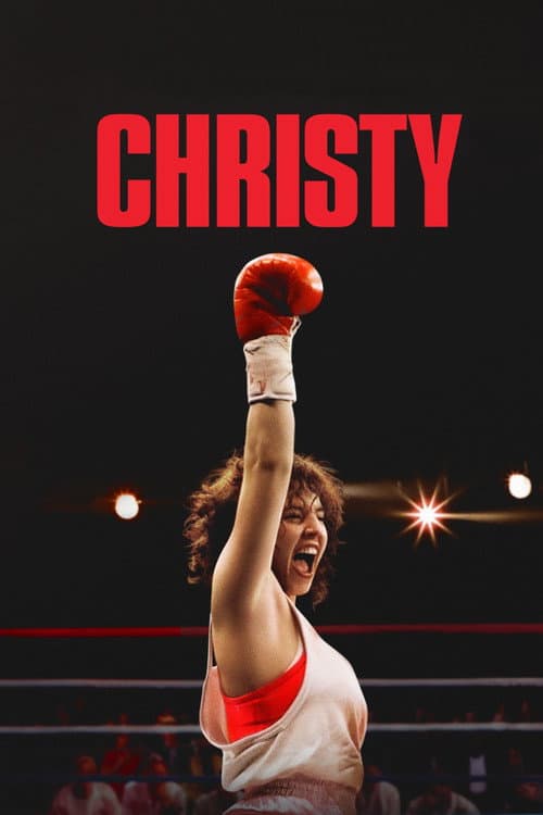 Christy afişi