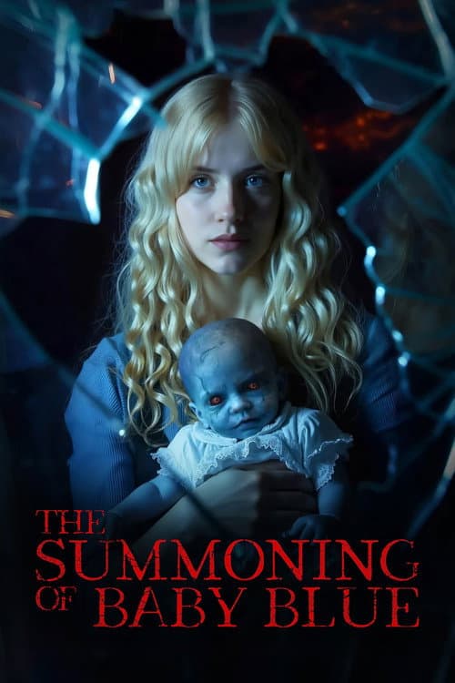 The Summoning of Baby Blue afişi