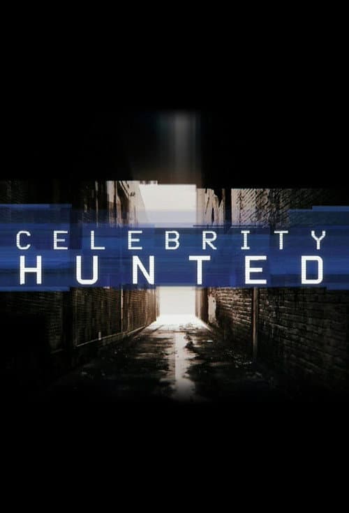 Celebrity Hunted afişi
