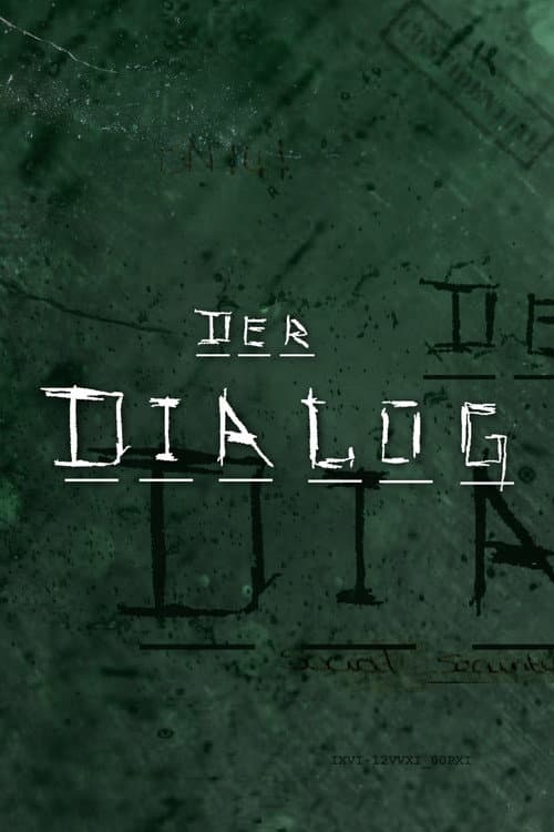 Der Dialog afişi