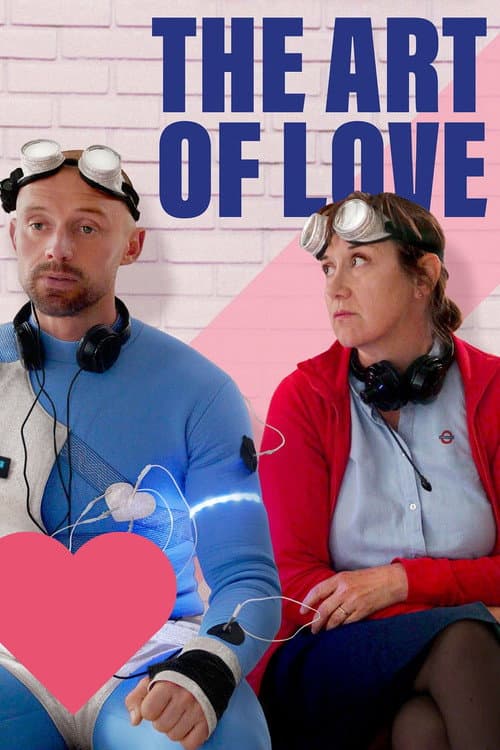 The Art of Love afişi