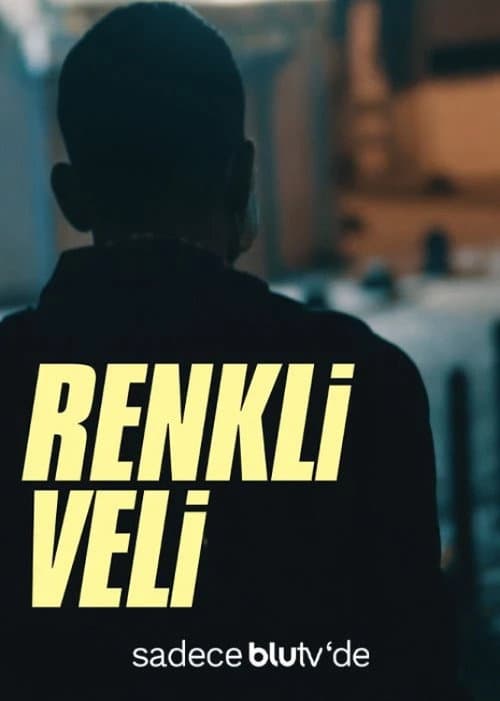 Renkli Veli afişi