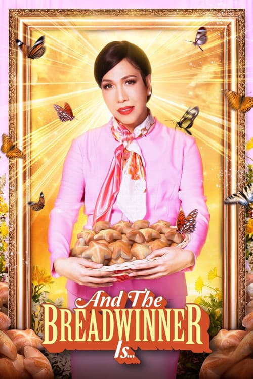 And the Breadwinner Is... afişi