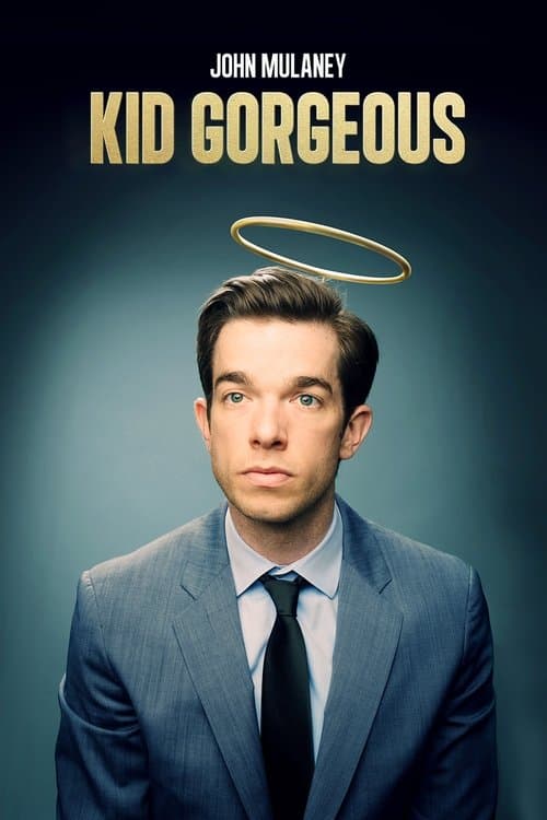 John Mulaney: Kid Gorgeous at Radio City afişi