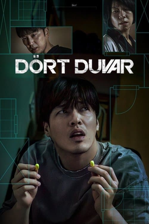Dört Duvar afişi