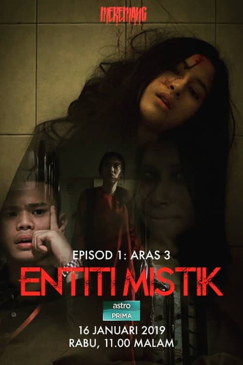 Entiti Mistik afişi