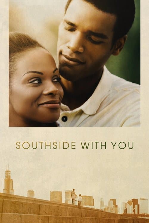 Southside with You afişi