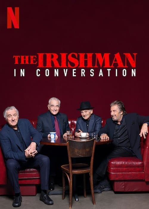 The Irishman: In Conversation afişi