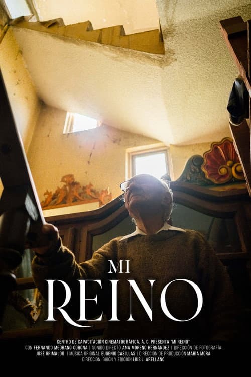 Mi reino afişi