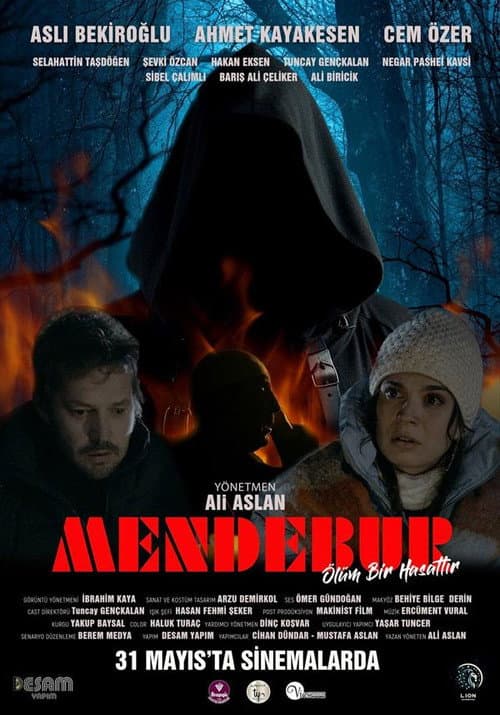 Mendebur afişi