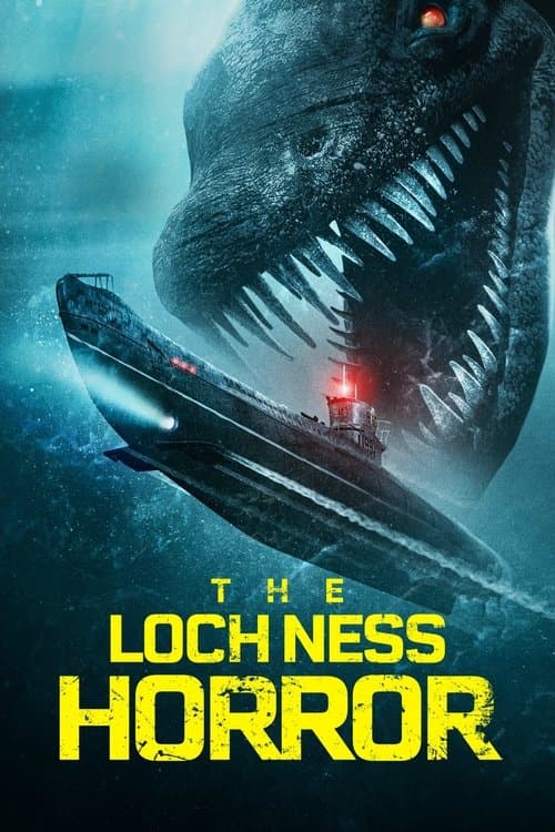 The Loch Ness Horror afişi