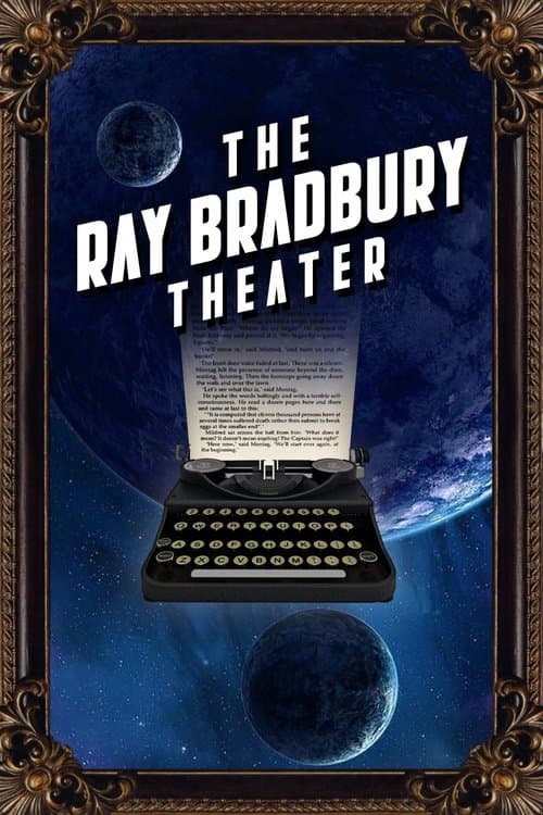 The Ray Bradbury Theater afişi