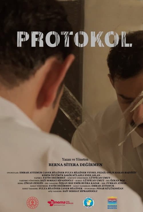 Protokol afişi