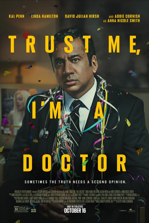 Trust Me, I'm a Doctor afişi