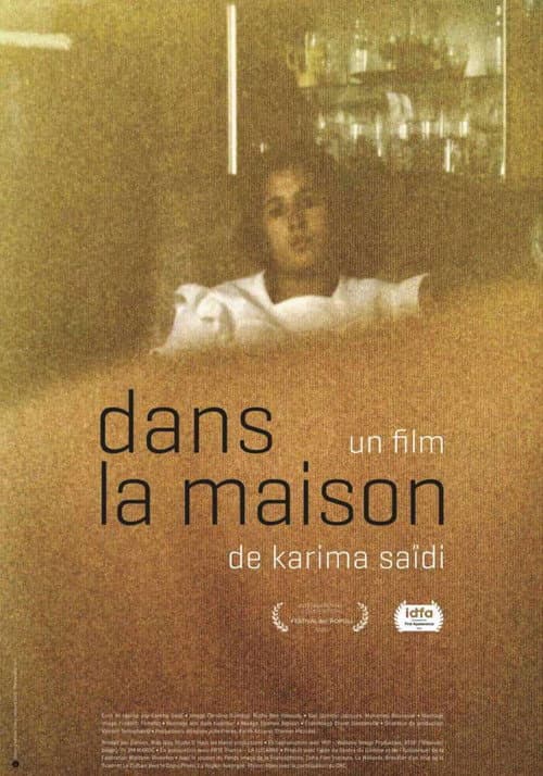 Dans la Maison afişi