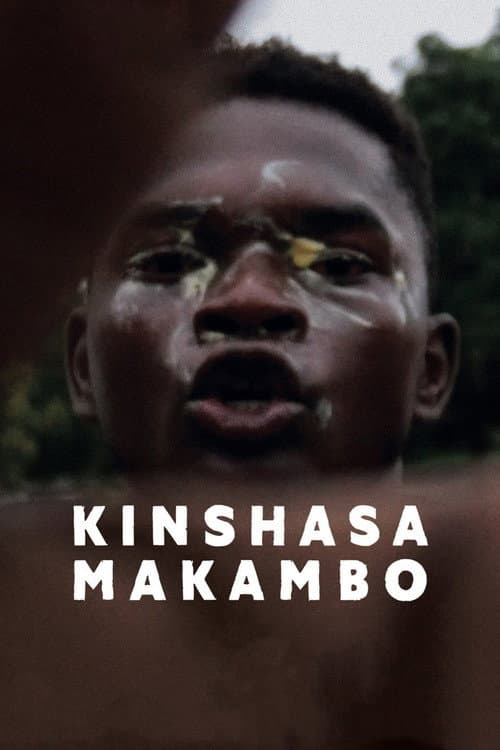Kinshasa Makambo afişi