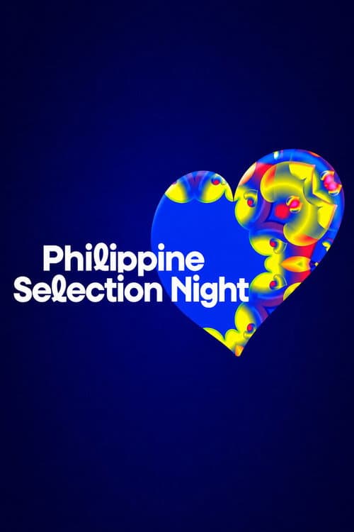Philippine Selection Night afişi