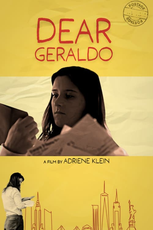 Dear Geraldo afişi