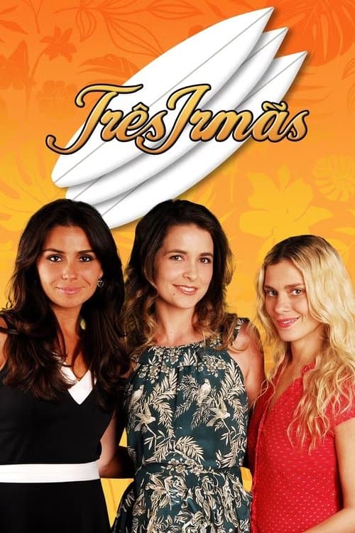 Três Irmãs afişi