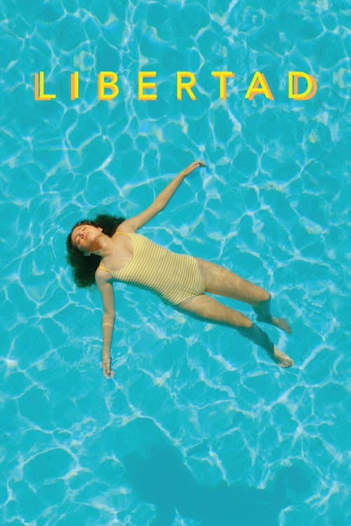 Libertad afişi