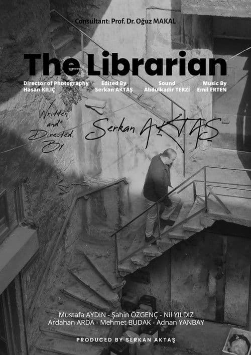The Librarian afişi