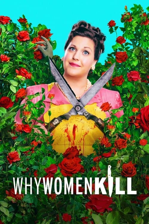 Why Women Kill afişi