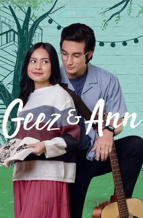Geez & Ann afişi