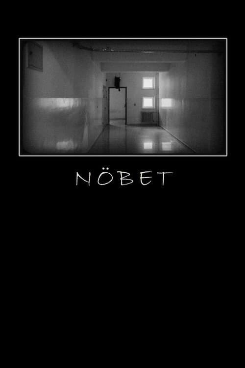 Nöbet afişi