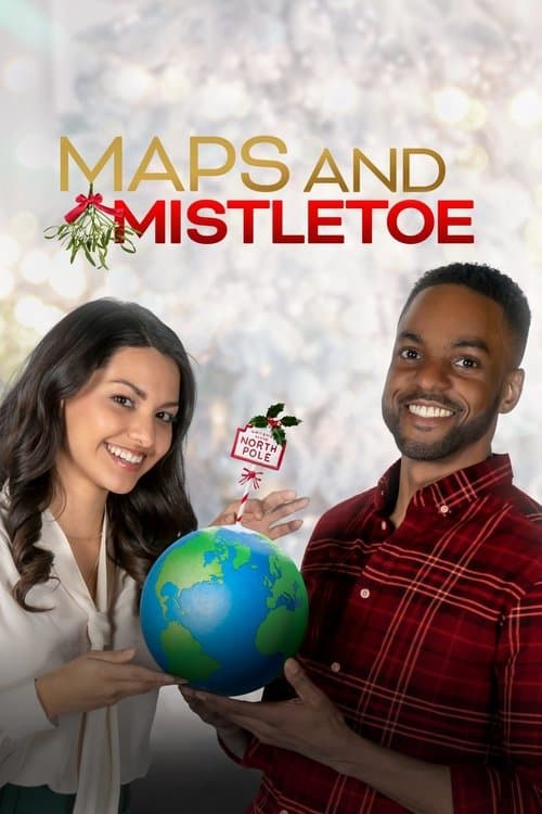 Maps and Mistletoe afişi