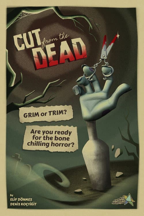 Cut From the Dead afişi