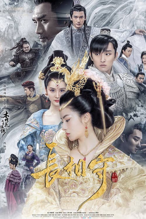 长相守 afişi