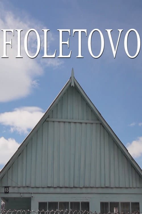 Fioletovo afişi