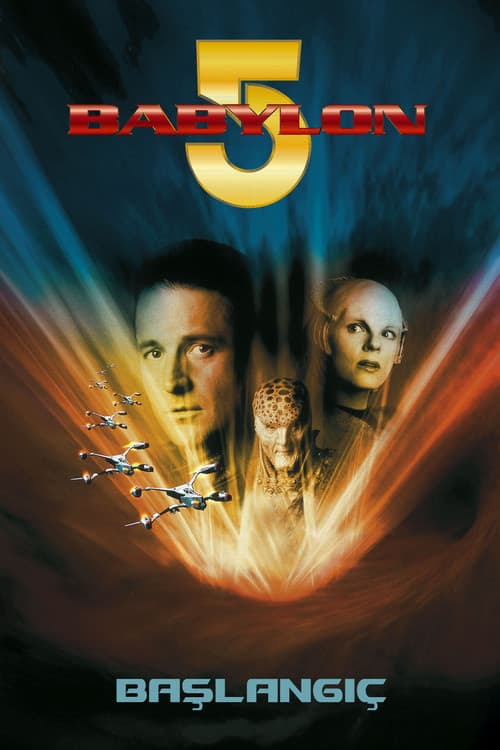Babylon 5: Başlangıç afişi