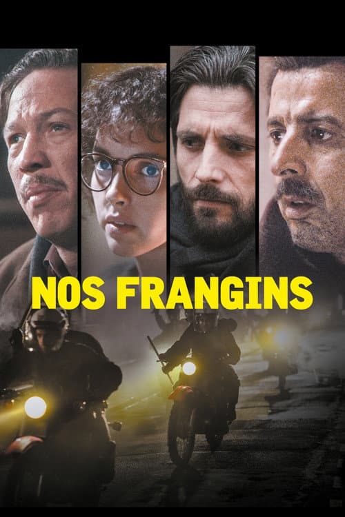 Nos frangins afişi