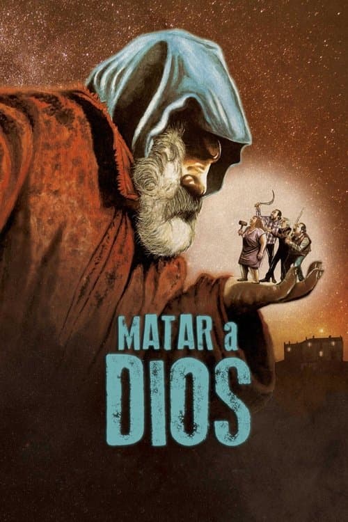 Matar a Dios afişi