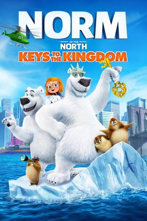 Norm of the North: Keys to the Kingdom afişi