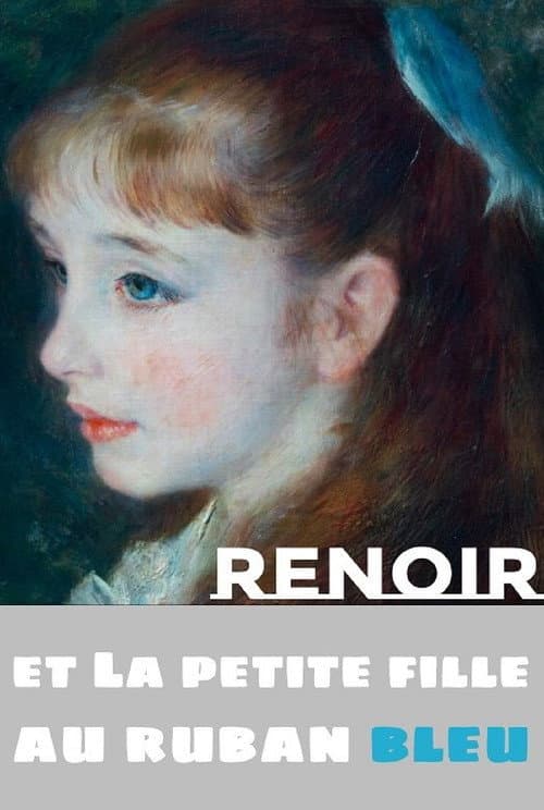 Passage des arts: Renoir et la petite fille au ruban bleu afişi