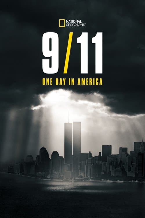 9/11: One Day in America afişi