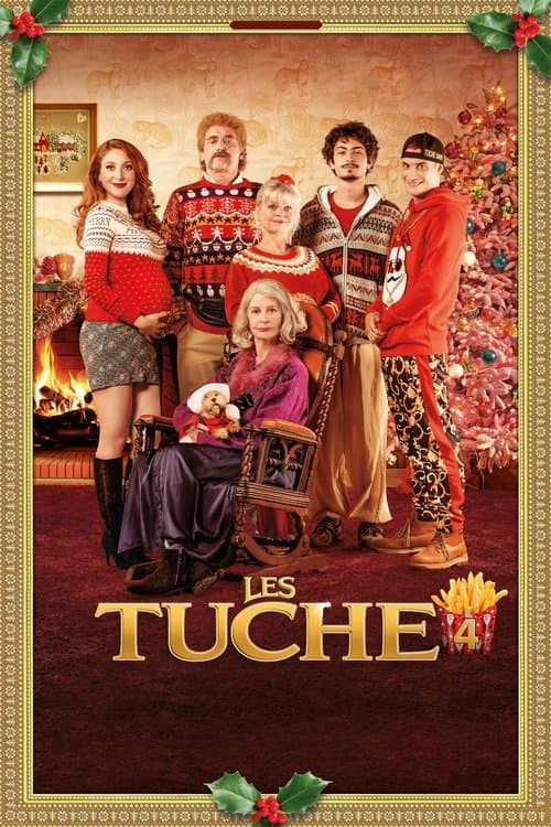Les Tuche 4 afişi