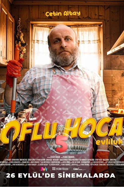 Oflu Hoca 5: Evliluk afişi