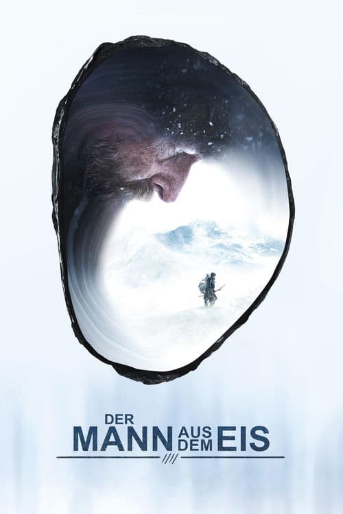 Der Mann aus dem Eis afişi