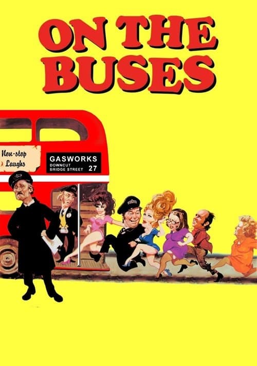 On the Buses afişi